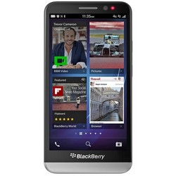 Прошивка телефона BlackBerry Z30 в Сургуте